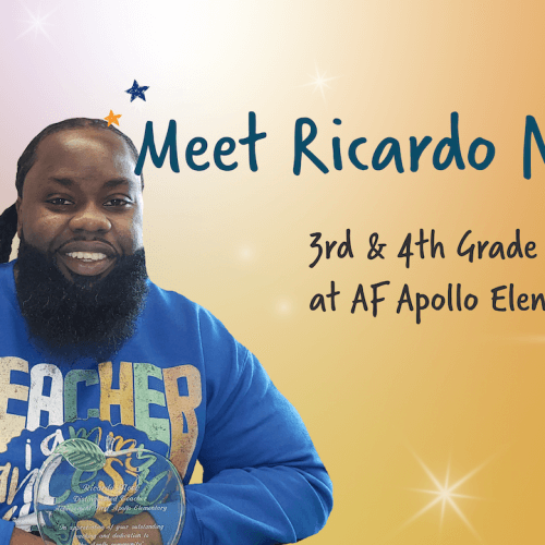 “If He Can Do It, Why Can’t I?” Ricardo Noel’s Story