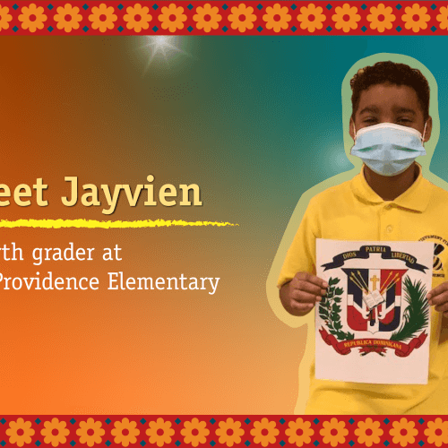 ‘I’m Dominican and Proud’: Meet Jayvien