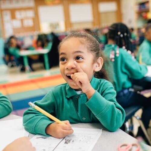Top Ten Reasons to Join Achievement First