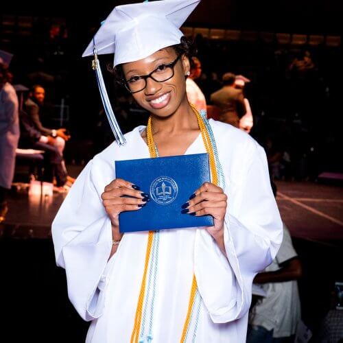Meet an AF Alumna: Isabella’s Story