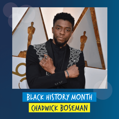 A Hero On and Off the Screen: Celebrating Chadwick Boseman