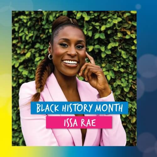 Personifying Black Excellence: Issa Rae