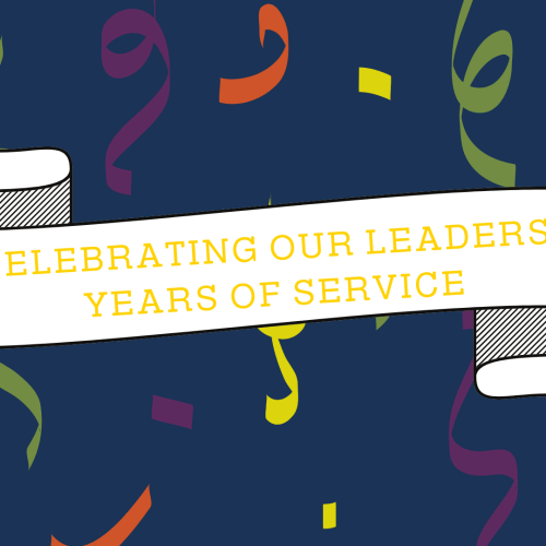 Celebrating Our Leaders’ 20 and 15 Years of Service