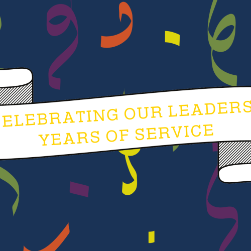 Celebrating Our Leaders’ 10 and 5 Years of Service