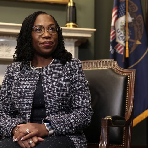 The Future is Present: Meet Judge Ketanji Brown Jackson
