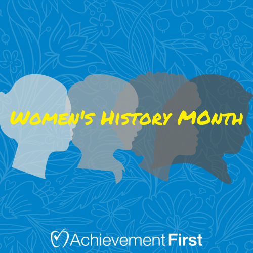 WOMEN’S HISTORY MONTH: The Future is Present