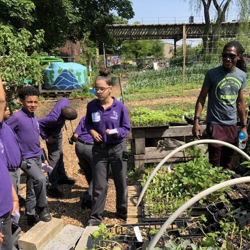 Celebrate Earth Day with Your Young Stewards