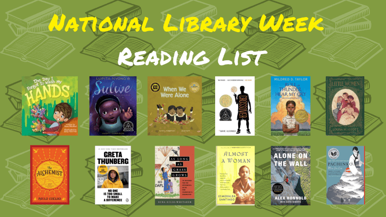 Women's History Month Books
