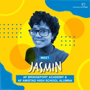 Alumni Spotlight: Jasmin’s Pursuit to Give Back