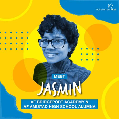 Alumni Spotlight: Jasmin’s Pursuit to Give Back