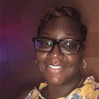 Portrait of Charmayne Joseph, Interim Chief of Middle Schools