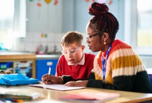 The Power of Mentorship: Teacher’s Impact on a Student