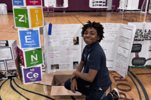Inside a Science Fair Win at Achievement First Bridgeport Middle School