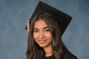 AF Providence Senior Earns Early Acceptance to URI and Talent Development Program