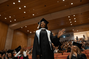 Finding Her Voice: How AF Alumna Isabella Jarvis Built a Career