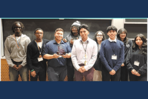 AF Amistad Academy Scholars Shine at National Academic Decathlon Competition