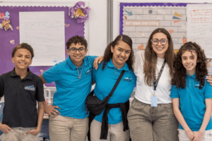 AF Envision Middle School Opens This Fall, and Angie Martinez Is Ready to Lead