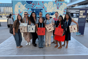 Celebrating Community: AF at Teach For America’s 35th Anniversary Summit