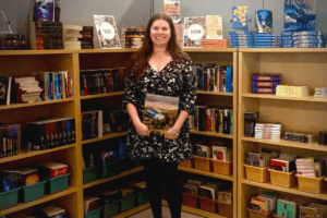 Meet Kellee Beachy: See a Need, Build a Solution